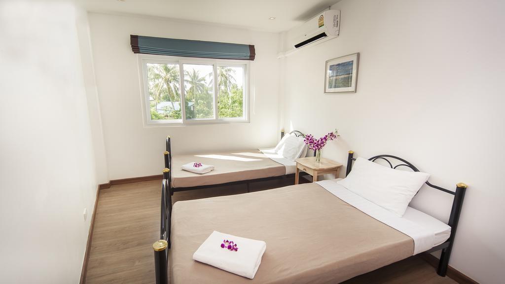 Maenam Bay Resort Mae Nam Exterior foto