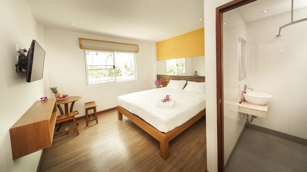 Maenam Bay Resort Mae Nam Exterior foto