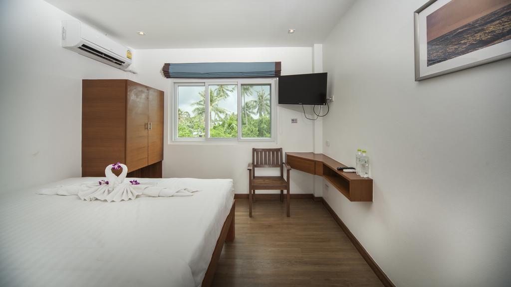 Maenam Bay Resort Mae Nam Exterior foto