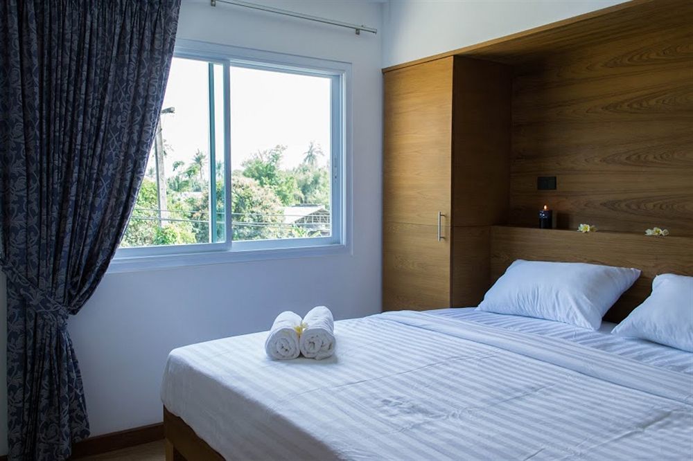 Maenam Bay Resort Mae Nam Exterior foto